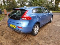 USED 2015 65 VOLVO V40 2.0 T2 ES 5d 120 BHP ZERO DEPOSIT FINANCE AVAILABLE