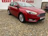 USED 2015 15 FORD FOCUS 1.5 TITANIUM X TDCI 5d 118 BHP 