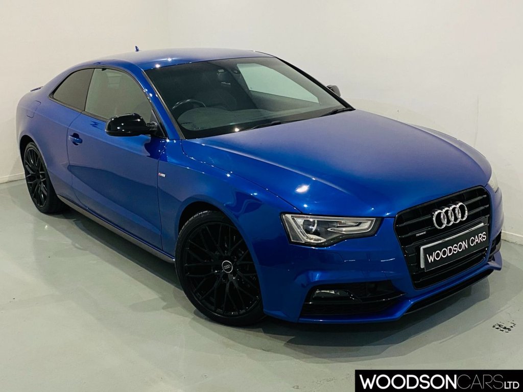 View our AUDI A5