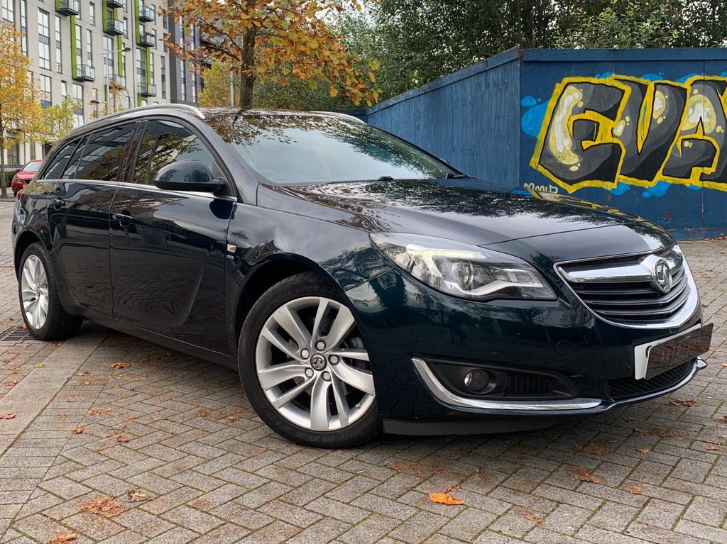 View our VAUXHALL INSIGNIA