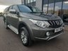 USED 2017 67 MITSUBISHI L200 2.4 DI-D 4WD BARBARIAN DCB AUTO 180PS TRUCKMAN EURO 6 - ULEZ COMPLIANT