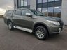 USED 2017 67 MITSUBISHI L200 2.4 DI-D 4WD BARBARIAN DCB AUTO 180PS TRUCKMAN EURO 6 - ULEZ COMPLIANT