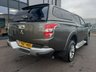 USED 2017 67 MITSUBISHI L200 2.4 DI-D 4WD BARBARIAN DCB AUTO 180PS TRUCKMAN EURO 6 - ULEZ COMPLIANT