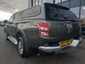 USED 2017 67 MITSUBISHI L200 2.4 DI-D 4WD BARBARIAN DCB AUTO 180PS TRUCKMAN EURO 6 - ULEZ COMPLIANT