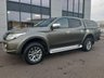 USED 2017 67 MITSUBISHI L200 2.4 DI-D 4WD BARBARIAN DCB AUTO 180PS TRUCKMAN EURO 6 - ULEZ COMPLIANT