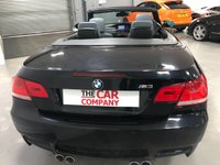 USED 2008 08 BMW M3 4.0 M3 2d 414 BHP * SAT NAV * 19 INCH ALLOY WHEELS * HEATED LEATHER *