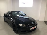 USED 2008 08 BMW M3 4.0 M3 2d 414 BHP * SAT NAV * 19 INCH ALLOY WHEELS * HEATED LEATHER *