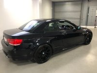 USED 2008 08 BMW M3 4.0 M3 2d 414 BHP * SAT NAV * 19 INCH ALLOY WHEELS * HEATED LEATHER *