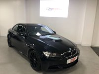 USED 2008 08 BMW M3 4.0 M3 2d 414 BHP * SAT NAV * 19 INCH ALLOY WHEELS * HEATED LEATHER *