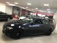 USED 2008 08 BMW M3 4.0 M3 2d 414 BHP * SAT NAV * 19 INCH ALLOY WHEELS * HEATED LEATHER *