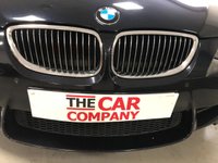 USED 2008 08 BMW M3 4.0 M3 2d 414 BHP * SAT NAV * 19 INCH ALLOY WHEELS * HEATED LEATHER *