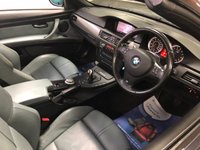 USED 2008 08 BMW M3 4.0 M3 2d 414 BHP * SAT NAV * 19 INCH ALLOY WHEELS * HEATED LEATHER *