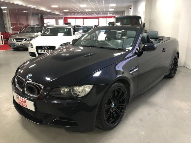 2008 08 BMW M3 4.0 M3 2d 414 BHP