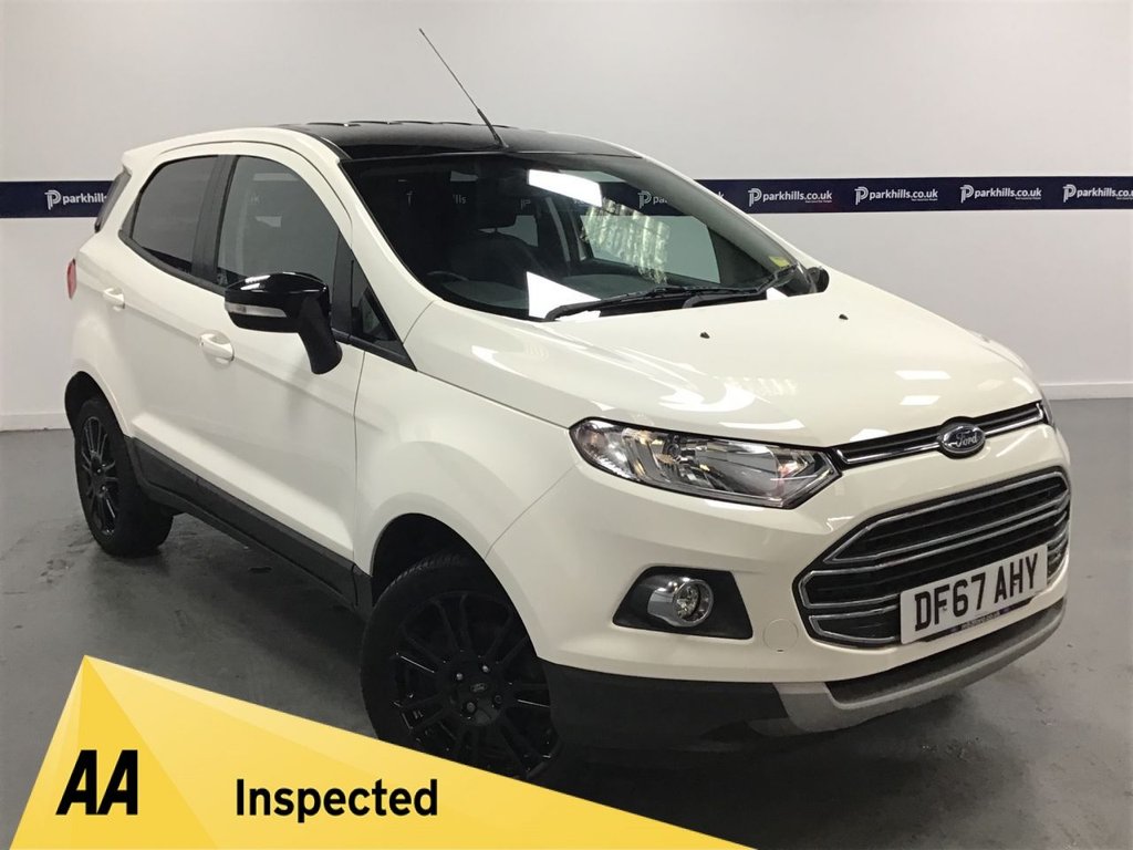 View our FORD ECOSPORT