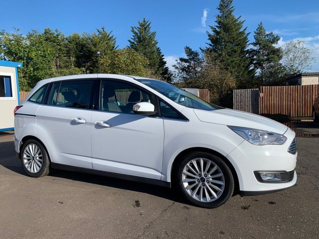 View our FORD GRAND C-MAX