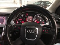 USED 2007 07 AUDI Q7 3.0 TDI QUATTRO LIMITED EDITION 5d 234 BHP * SAT NAV * LEATHER * 20 INCH ALLOYS *