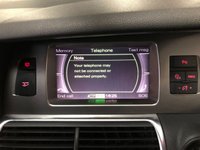 USED 2007 07 AUDI Q7 3.0 TDI QUATTRO LIMITED EDITION 5d 234 BHP * SAT NAV * LEATHER * 20 INCH ALLOYS *