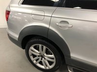 USED 2007 07 AUDI Q7 3.0 TDI QUATTRO LIMITED EDITION 5d 234 BHP * SAT NAV * LEATHER * 20 INCH ALLOYS *