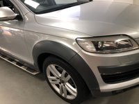 USED 2007 07 AUDI Q7 3.0 TDI QUATTRO LIMITED EDITION 5d 234 BHP * SAT NAV * LEATHER * 20 INCH ALLOYS *