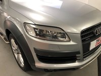 USED 2007 07 AUDI Q7 3.0 TDI QUATTRO LIMITED EDITION 5d 234 BHP * SAT NAV * LEATHER * 20 INCH ALLOYS *
