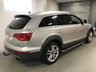 USED 2007 07 AUDI Q7 3.0 TDI QUATTRO LIMITED EDITION 5d 234 BHP * SAT NAV * LEATHER * 20 INCH ALLOYS *