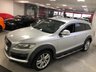 USED 2007 07 AUDI Q7 3.0 TDI QUATTRO LIMITED EDITION 5d 234 BHP * SAT NAV * LEATHER * 20 INCH ALLOYS *