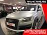USED 2007 07 AUDI Q7 3.0 TDI QUATTRO LIMITED EDITION 5d 234 BHP * SAT NAV * LEATHER * 20 INCH ALLOYS *