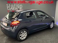 USED 2016 66 PEUGEOT 208 1.2 ACTIVE 5d 82 BHP &pound;20 TAX AND LOW INSURANCE SERVICE AND MOT DONE