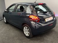 USED 2016 66 PEUGEOT 208 1.2 ACTIVE 5d 82 BHP &pound;20 TAX AND LOW INSURANCE SERVICE AND MOT DONE