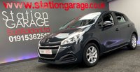USED 2016 66 PEUGEOT 208 1.2 ACTIVE 5d 82 BHP &pound;20 TAX AND LOW INSURANCE SERVICE AND MOT DONE