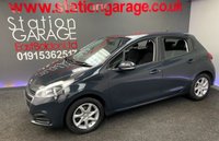 USED 2016 66 PEUGEOT 208 1.2 ACTIVE 5d 82 BHP &pound;20 TAX AND LOW INSURANCE SERVICE AND MOT DONE