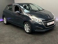 USED 2016 66 PEUGEOT 208 1.2 ACTIVE 5d 82 BHP &pound;20 TAX AND LOW INSURANCE SERVICE AND MOT DONE