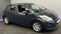 USED 2016 66 PEUGEOT 208 1.2 ACTIVE 5d 82 BHP &pound;20 TAX AND LOW INSURANCE SERVICE AND MOT DONE