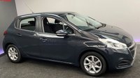 USED 2016 66 PEUGEOT 208 1.2 ACTIVE 5d 82 BHP &pound;20 TAX AND LOW INSURANCE SERVICE AND MOT DONE