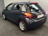 USED 2016 66 PEUGEOT 208 1.2 ACTIVE 5d 82 BHP &pound;20 TAX AND LOW INSURANCE SERVICE AND MOT DONE