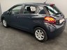 USED 2016 66 PEUGEOT 208 1.2 ACTIVE 5d 82 BHP &pound;20 TAX AND LOW INSURANCE SERVICE AND MOT DONE