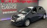 USED 2016 66 PEUGEOT 208 1.2 ACTIVE 5d 82 BHP &pound;20 TAX AND LOW INSURANCE SERVICE AND MOT DONE