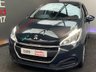 USED 2016 66 PEUGEOT 208 1.2 ACTIVE 5d 82 BHP &pound;20 TAX AND LOW INSURANCE SERVICE AND MOT DONE