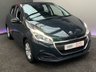 USED 2016 66 PEUGEOT 208 1.2 ACTIVE 5d 82 BHP &pound;20 TAX AND LOW INSURANCE SERVICE AND MOT DONE