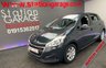USED 2016 66 PEUGEOT 208 1.2 ACTIVE 5d 82 BHP &pound;20 TAX AND LOW INSURANCE SERVICE AND MOT DONE