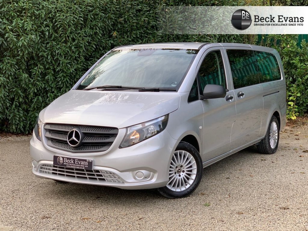 View our MERCEDES-BENZ VITO