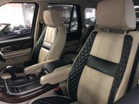 USED 2009 59 LAND ROVER RANGE ROVER SPORT 3.0 TDV6 HSE 5d 245 BHP * KAHN STYLING * BIG SPEC * OCT 2021 MOT *