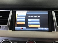USED 2009 59 LAND ROVER RANGE ROVER SPORT 3.0 TDV6 HSE 5d 245 BHP * KAHN STYLING * BIG SPEC * OCT 2021 MOT *