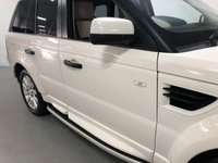USED 2009 59 LAND ROVER RANGE ROVER SPORT 3.0 TDV6 HSE 5d 245 BHP * KAHN STYLING * BIG SPEC * OCT 2021 MOT *