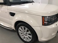 USED 2009 59 LAND ROVER RANGE ROVER SPORT 3.0 TDV6 HSE 5d 245 BHP * KAHN STYLING * BIG SPEC * OCT 2021 MOT *