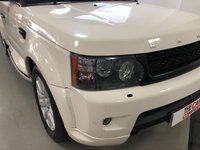 USED 2009 59 LAND ROVER RANGE ROVER SPORT 3.0 TDV6 HSE 5d 245 BHP * KAHN STYLING * BIG SPEC * OCT 2021 MOT *
