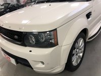 USED 2009 59 LAND ROVER RANGE ROVER SPORT 3.0 TDV6 HSE 5d 245 BHP * KAHN STYLING * BIG SPEC * OCT 2021 MOT *