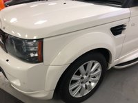USED 2009 59 LAND ROVER RANGE ROVER SPORT 3.0 TDV6 HSE 5d 245 BHP * KAHN STYLING * BIG SPEC * OCT 2021 MOT *