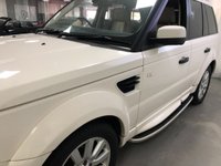USED 2009 59 LAND ROVER RANGE ROVER SPORT 3.0 TDV6 HSE 5d 245 BHP * KAHN STYLING * BIG SPEC * OCT 2021 MOT *