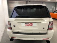 USED 2009 59 LAND ROVER RANGE ROVER SPORT 3.0 TDV6 HSE 5d 245 BHP * KAHN STYLING * BIG SPEC * OCT 2021 MOT *